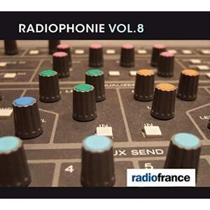 Various Artists - Radiophonie 8   CD